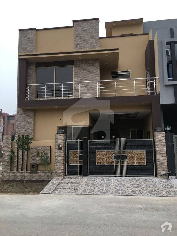 5 Marla Brand New Double Story House For sale in AL Kabir Town Phase 1