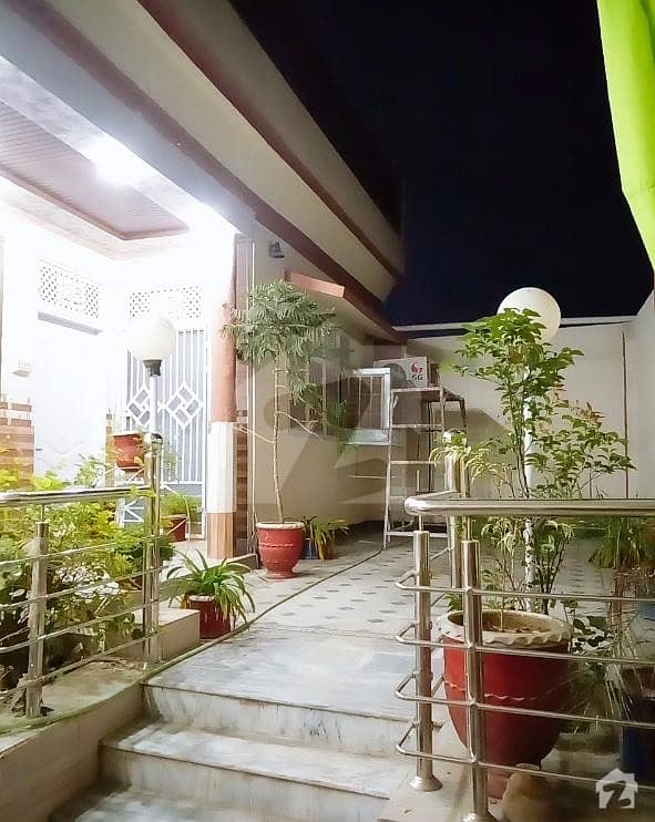 12 Marla Double Storey House For Sale In KDA Kohat KDA Kohat, Kohat