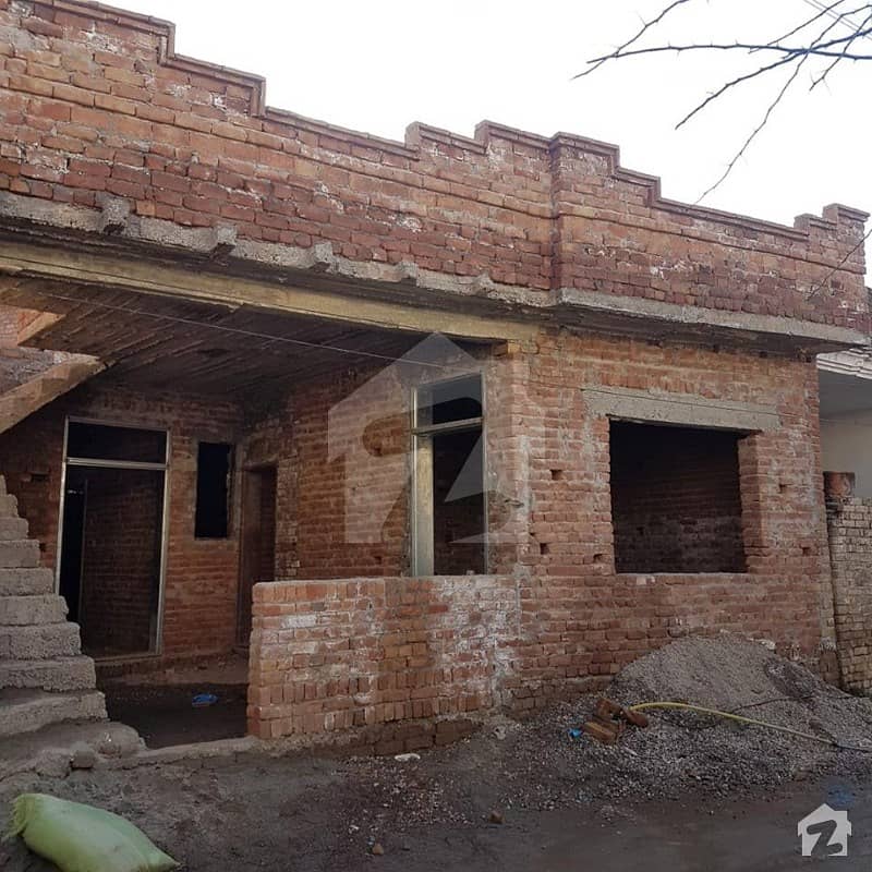 Structure House Is Available For Sale In Lalazar Tulsa Road Near To