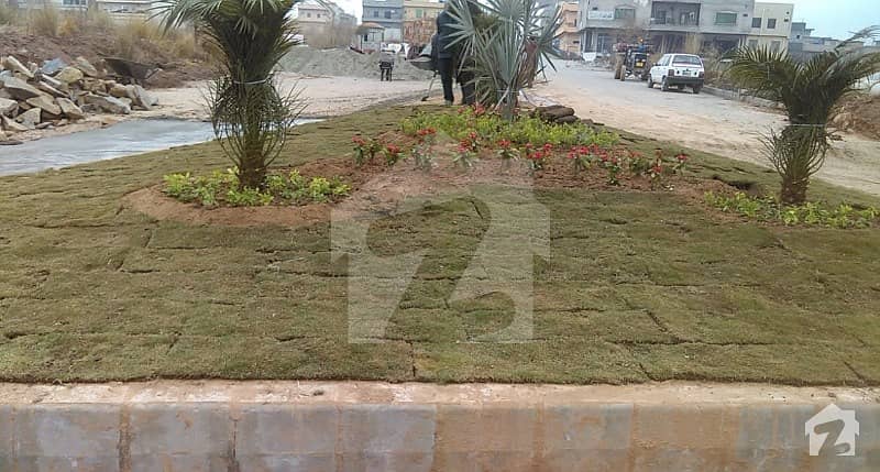 Plot For Sale In Jinnah Garden Phase 1 Jinnah Gardens, FECHS, Islamabad
