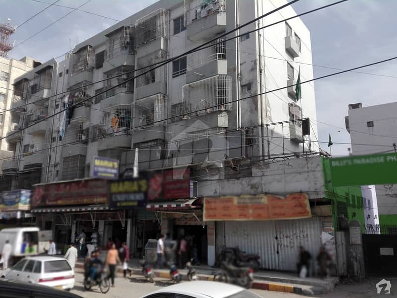 Flat For Sale In Billy's Heights GulistaneJauhar Block 18, Gulistan