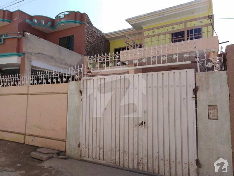 Double Storey House Is Available For Rent Zakariya Town, Multan