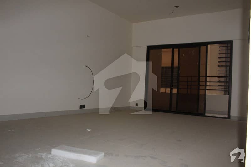 3 Beds Apartment Is Available For Rent In Saima Jinnah Avenue Opposite