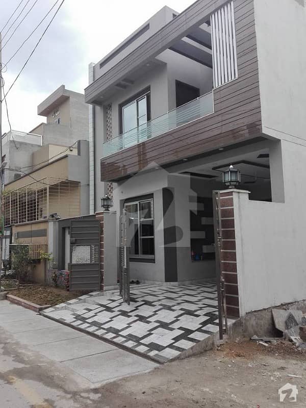 5 Marla House For Rent In Pak Arab Housing Pak Arab Housing Society