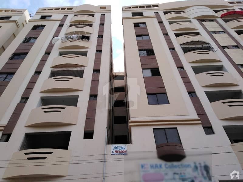 Elite Residency Flat For Sale In The Finest Street Of Gulshaneiqbal