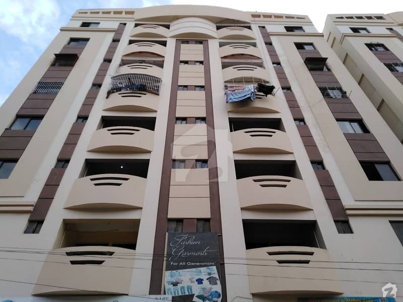 Elite Residency Flat For Sale In The Finest Street Of Gulshaneiqbal