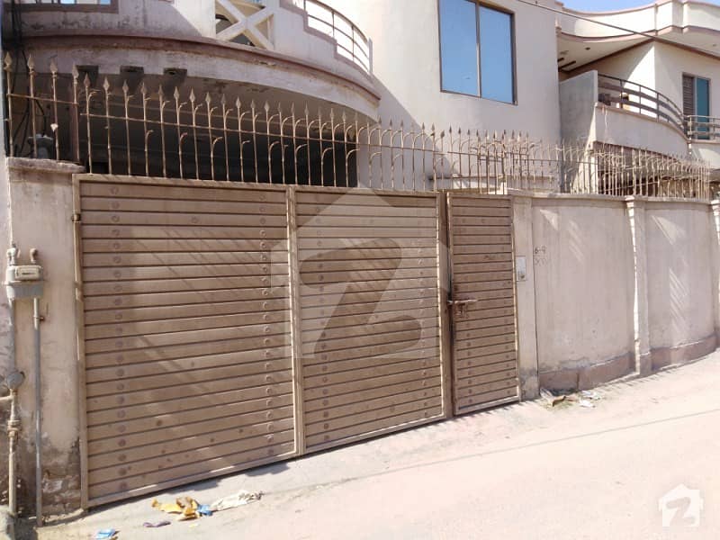 Double Storey House Available For Rent Zakariya Town, Multan ID14728347