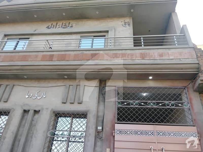 House Is Available For Rent On Jhang Road Shahbaz Town, Faisalabad