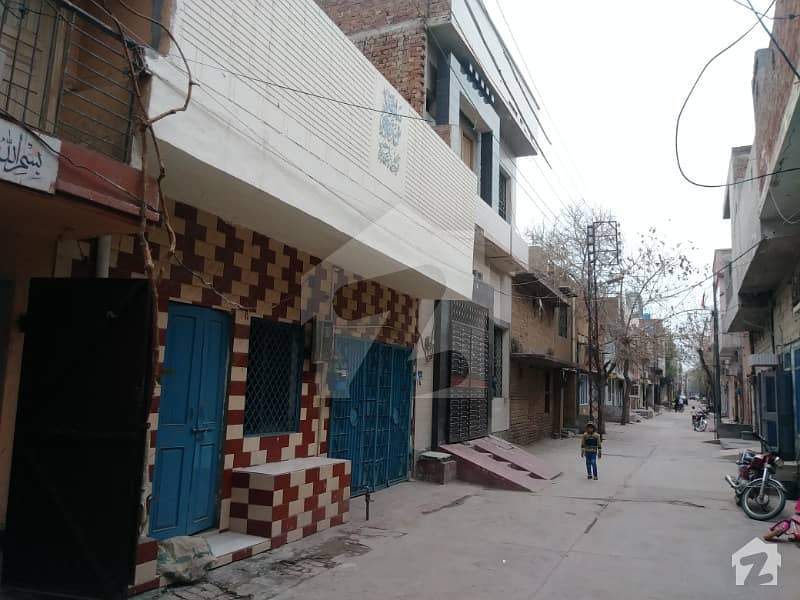 House For Rent At Gulfishan Colony Jhang Road, Faisalabad ID14750062