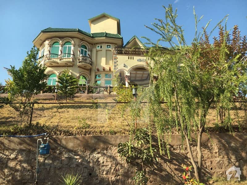 8 Kanal Farm House Plot Available For Sale In Block B Naval Farm House