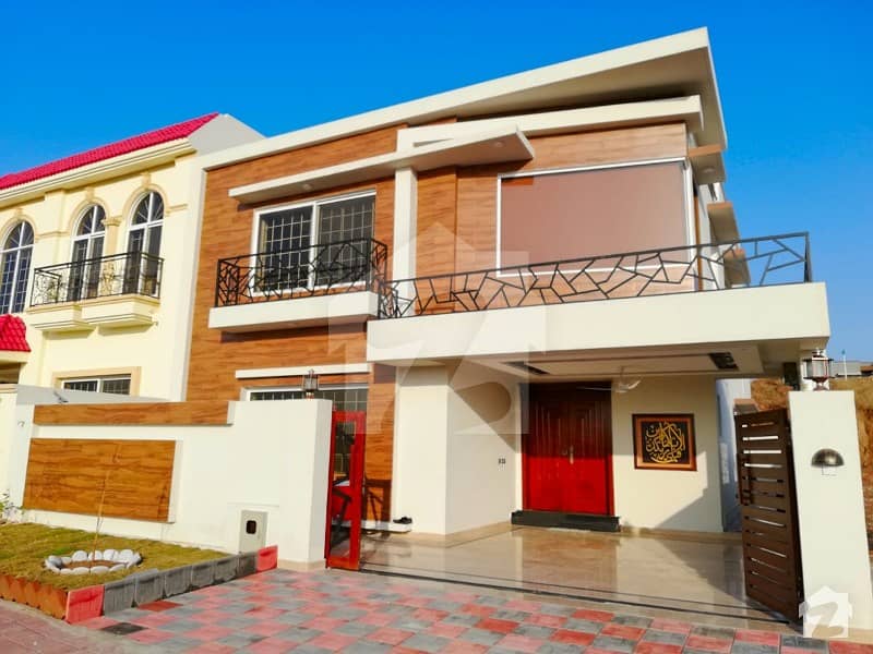 Ten Marla Nicely Build House In Bahria Town Bahria Town, Islamabad