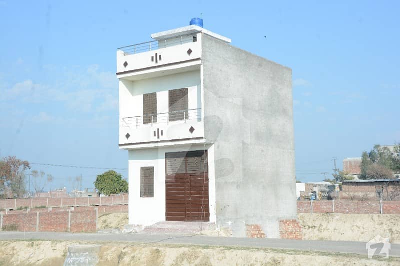 2 Marla House Is Available For Sale Manawan, Lahore ID12939135