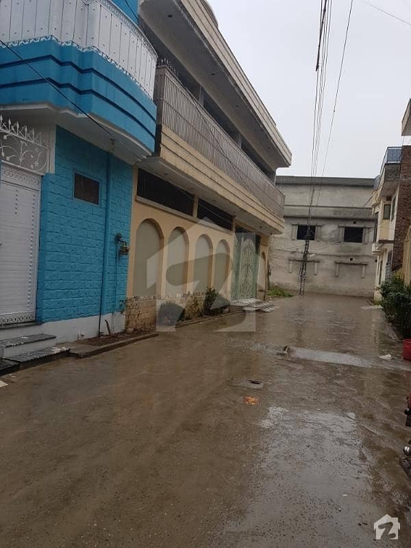 Darmangi Gardens Street 2 House For Sale Darmangi, Warsak Road