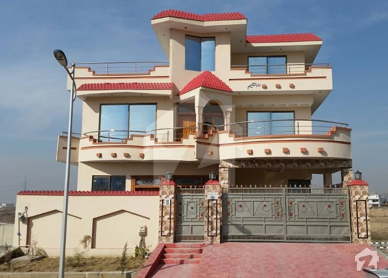 Brand New House For Rent In B17 B Block MPCHS Block B, MPCHS Multi