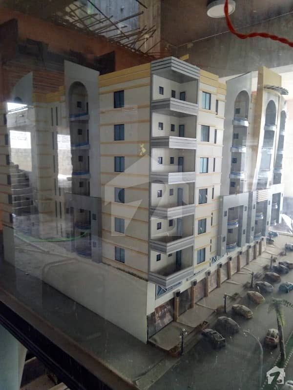 Front Side 2 Beds Apartment For Sale In Garden West Garden Karachi Garden West, Karachi