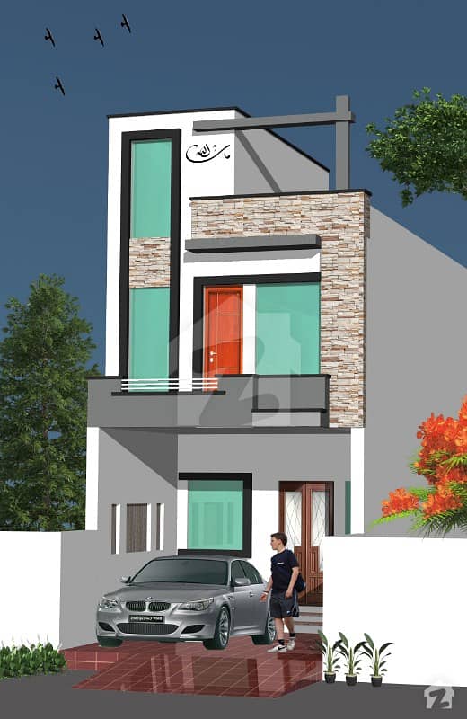 5 Marla Double Storey House 1101 D Block Garden Town, Gujranwala