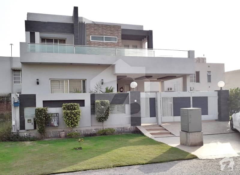 10 Marla Full Basement Used House For Sale DHA Phase 5 Block L, DHA