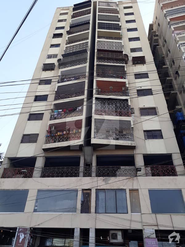 Ashiyana 3 Bed Apartment For Rent Clifton Block 9, Clifton, Karachi