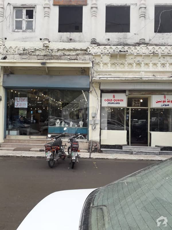 Mall Road Shahra E Quaid E Azam Commercial Shop For Sale Mall Road