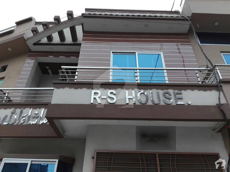 Brand New Portion Is Available For Rent Sabzazar Scheme, Lahore