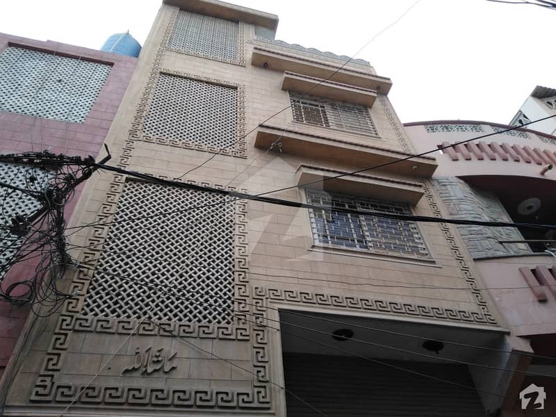 House Available For Sale Akhtar Colony, Jamshed Town, Karachi ID14798550