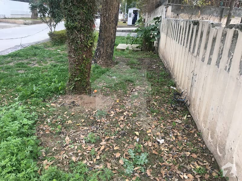 Soan Garden Khyber Market 45X42 Pair Plot Urgent Sale Soan Garden