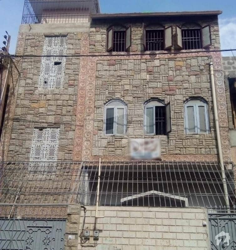 2nd Floor Portion For Rent In Malir Moinabad Moinabad, Malir, Karachi