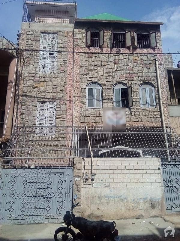2nd Floor Portion For Rent In Malir Moinabad Moinabad, Malir, Karachi
