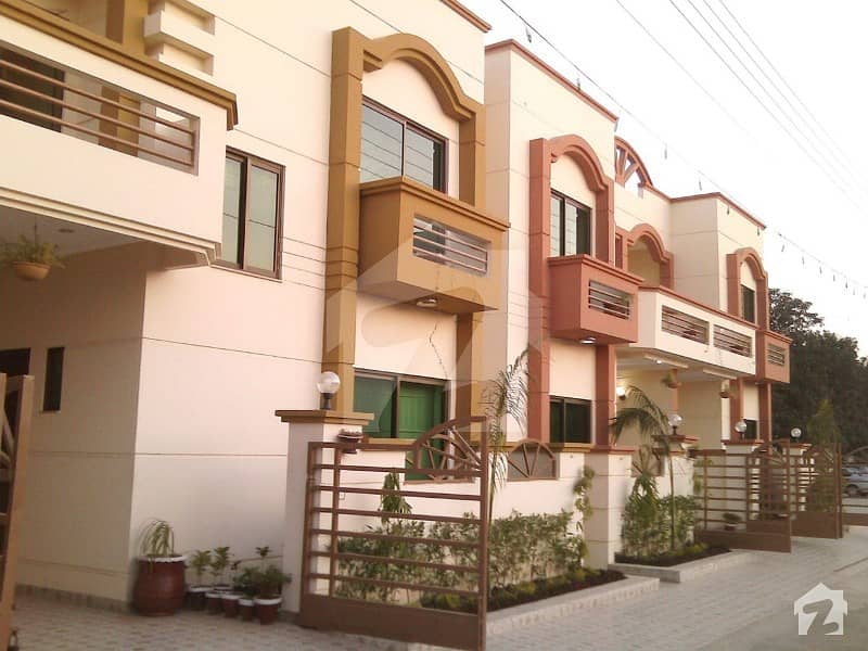 6 Marla New Houses For Sale In Cantt Villas Canal Cantt Villas, Multan
