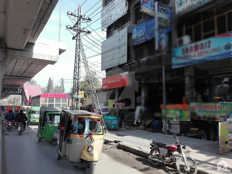 3rd Floor Flat For Sale Satellite Town 6th Road, Satellite Town