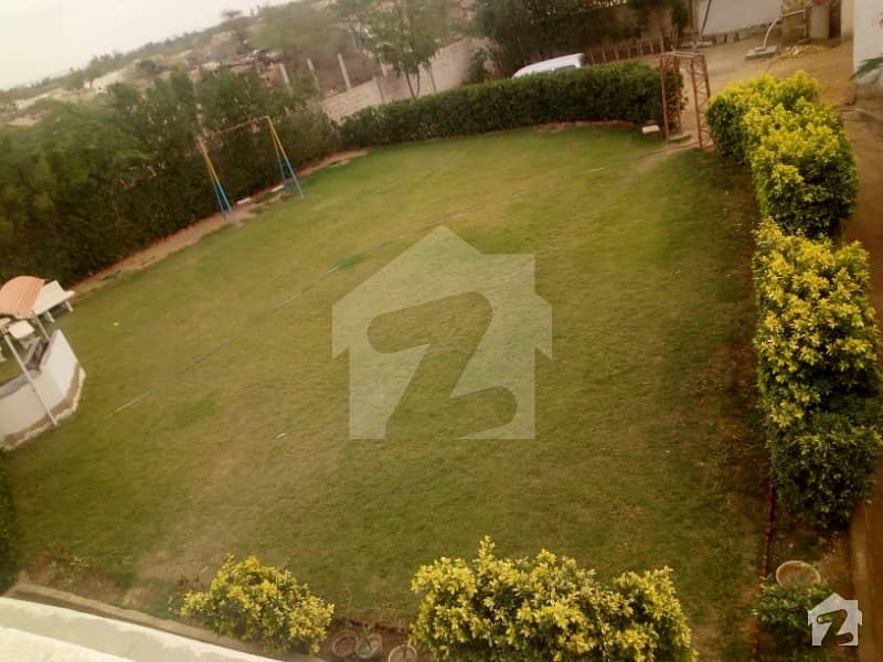 Crescent Farmhouse for rent Gadap Town, Karachi ID14845939