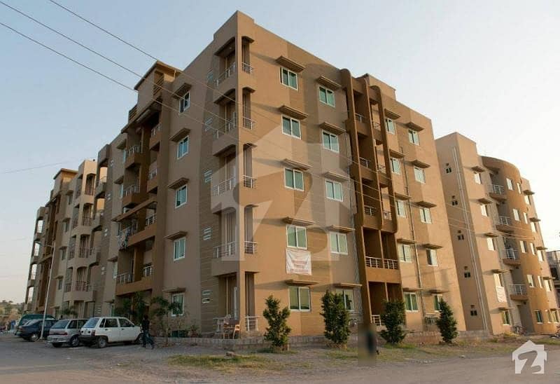 Flat For Sale Tulip Apartment Sector D17/2 Margalla View Housing
