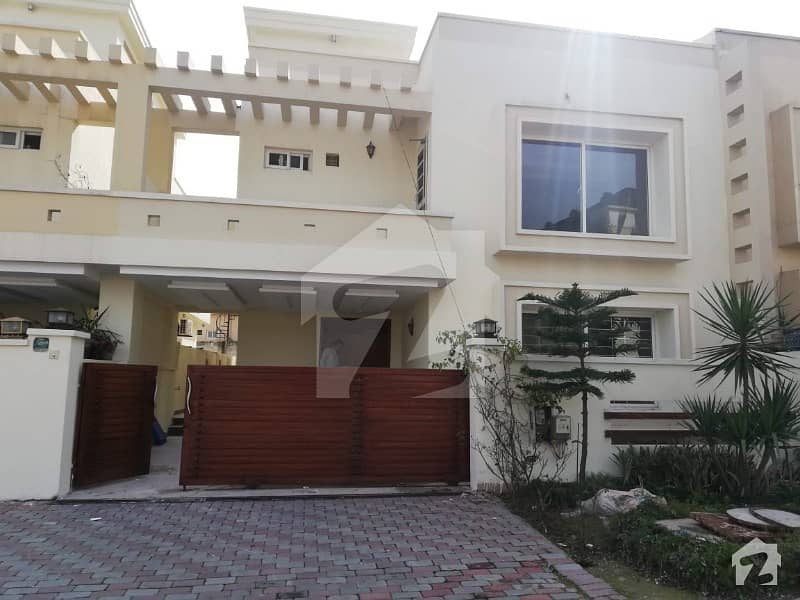 10 Marla House With Gas Facility Available For Rent In Sector A Bahria