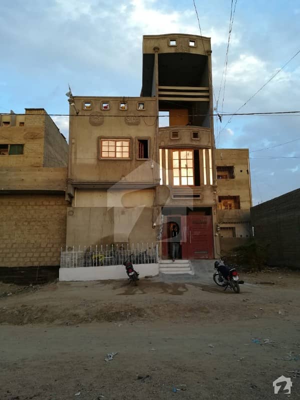 Ground Floor Is Available For Rent Korangi Industrial Area, Korangi