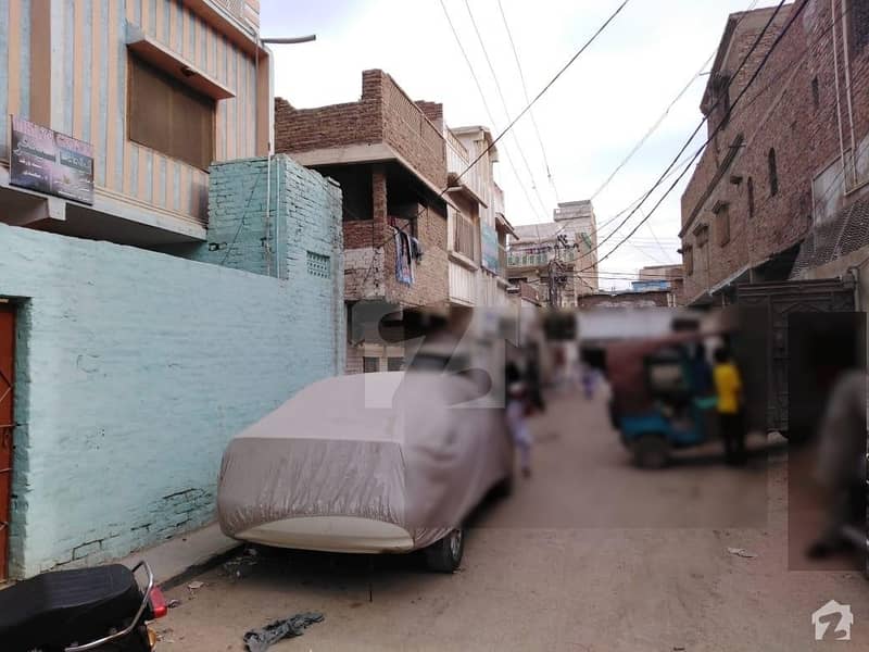 150 Sq Yard Double Storey House For Sale In Sidra Masjiad 12 No