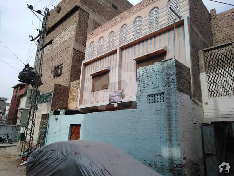 150 Sq Yard Double Storey House For Sale In Sidra Masjiad 12 No