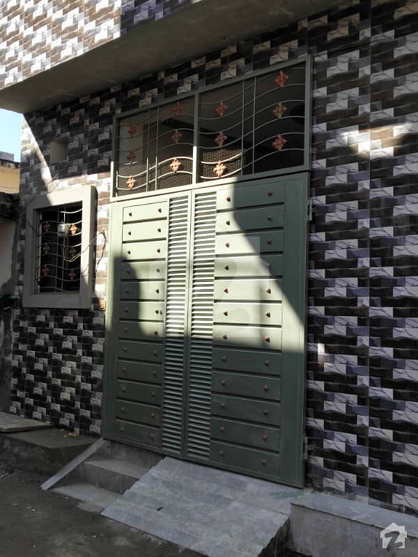 2 Marla Brand New Luxury House For Sale Milat Road Ghazi Road Lahore