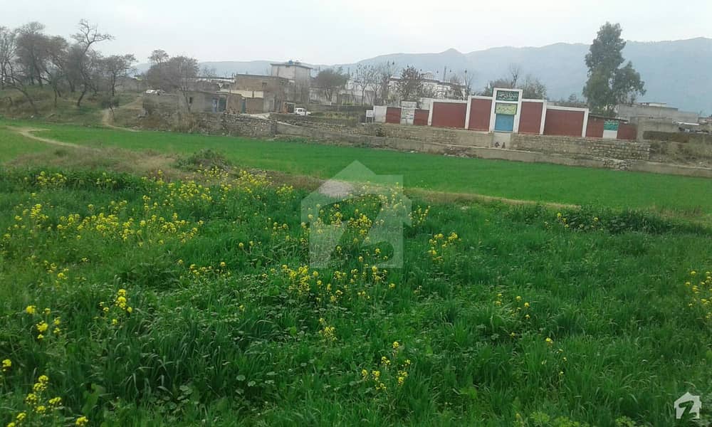 Near Jhari Kass Interchange Haripur Plot For Sale Haripur ID14883921