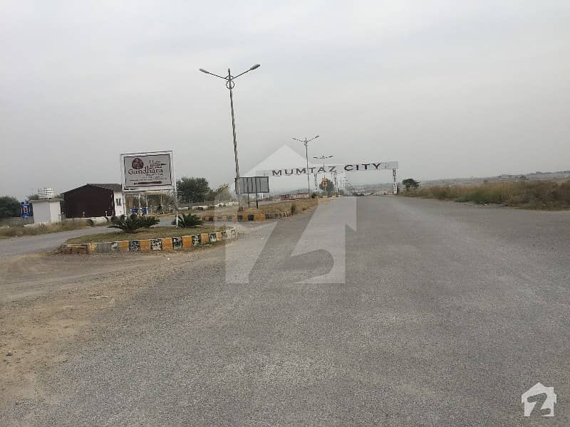 Residential Plot Is Available For Sale Airport Enclave, Islamabad