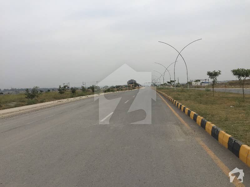 Residential Plot Is Available For Sale Airport Enclave, Islamabad
