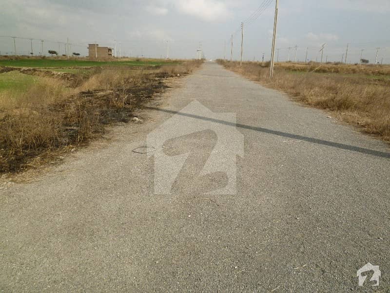 Plot for sale in Green Valley Islamabad Green Traders Valley, Athal