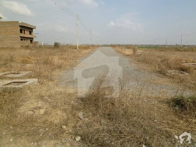 Plot for sale in Green Valley Islamabad Green Traders Valley, Athal