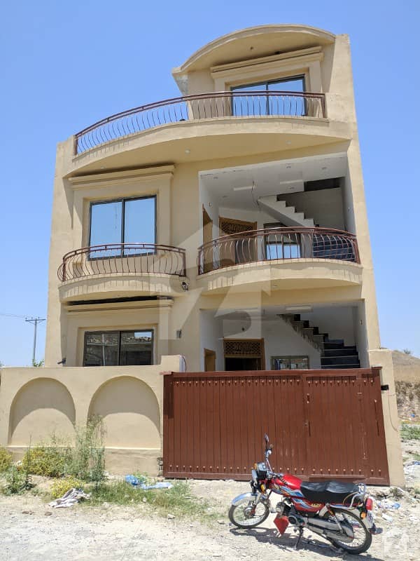 25x44 House For Sale New City Phase 2, New City, Wah ID14949286