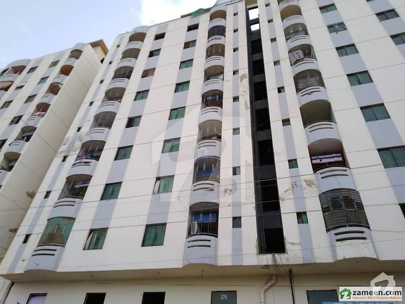 4 Rooms 2 Bed D/D Apartment Is Available For Rent Rashid Minhas Road