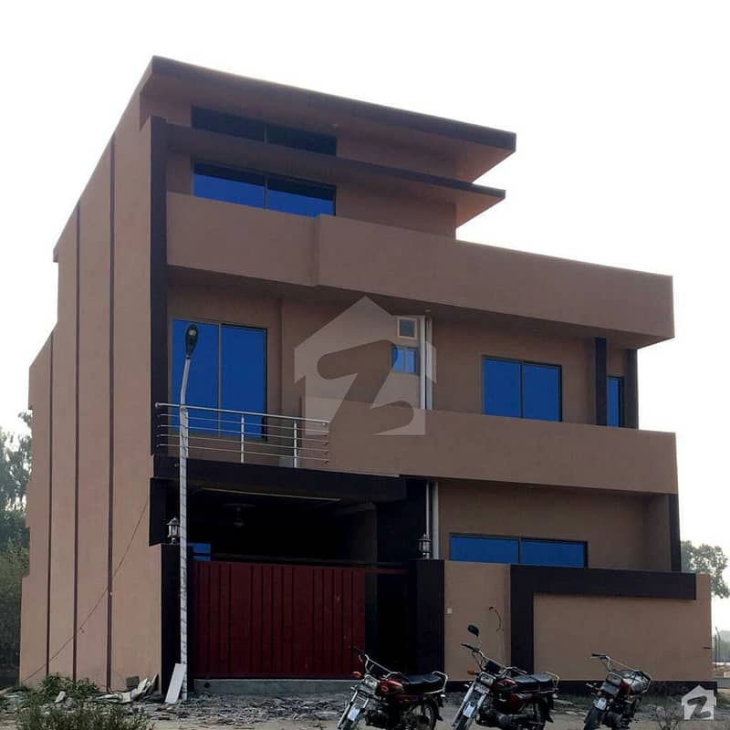 Triple Storey House Is Available For Sale Cantt, Kharian ID14937757