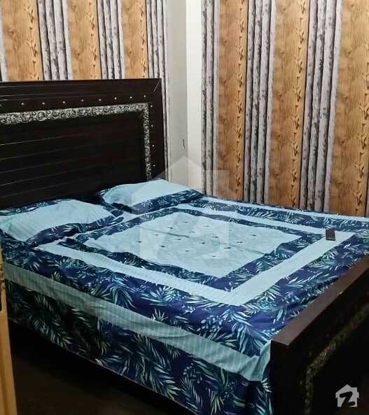 Fully Furnished Flat For Rent In Johar Town Lahore Johar Town Phase 2