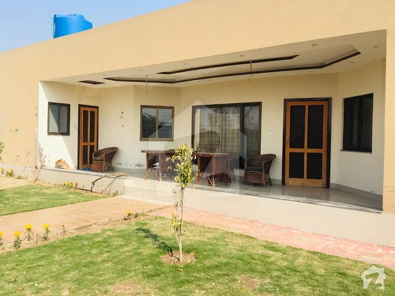 Luxury Owner Built 17 Kanal Farm House Bedian Road Near Dha Ph 7 On