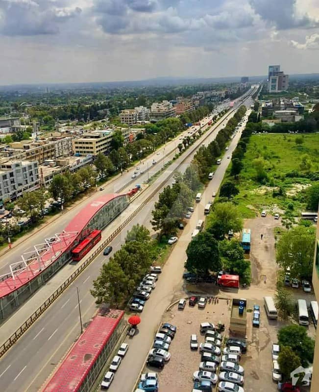 High Rise Building Plot Available For Sale In Jinnah Avenue Islamabad