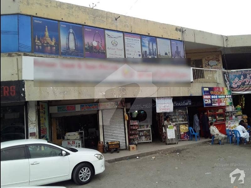 2 Shops On 1st Floor In Qasim Market Peshawar Road Rawalpindi Qasim