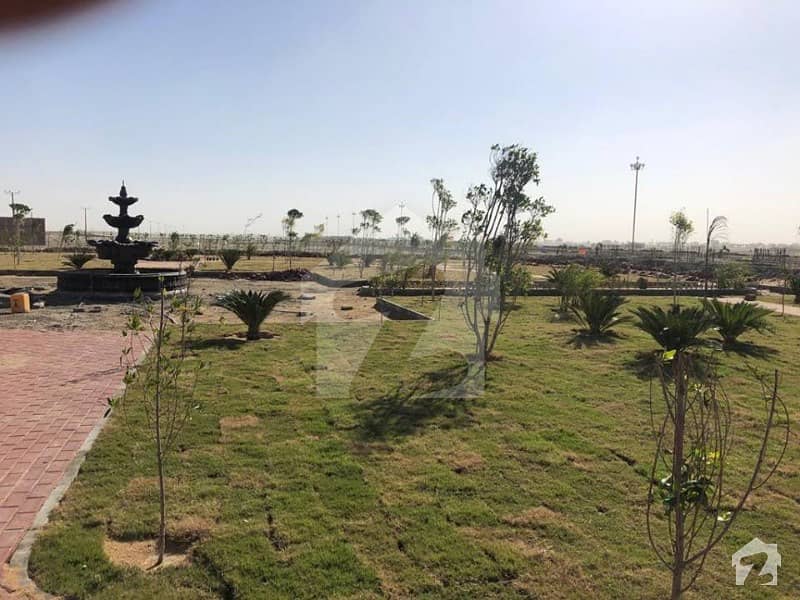 Gwadar Golf City Residential Plot Is Available For Sale